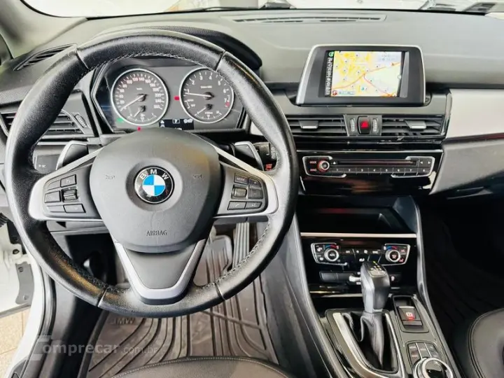 220I TOURER ACTIVE FLEX 2.0 TB AUT.