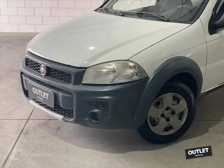 STRADA 1.4 MPI WORKING CS 8V FLEX 2P MANUAL