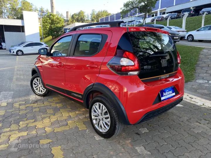 MOBI 1.0 EVO FLEX TREKKING MANUAL