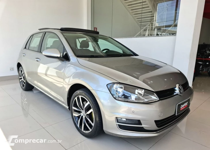 Golf Highline 1.4 TSI 140cv Aut.