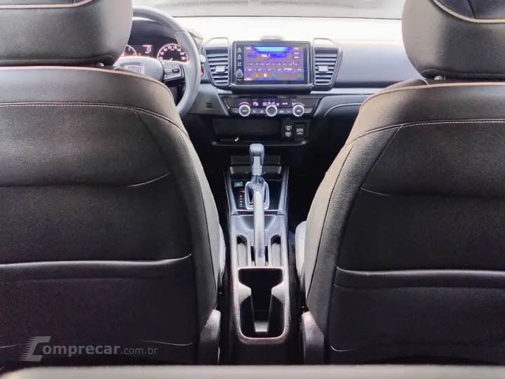 CITY Hatchback EXL 1.5 Flex 16V Aut.