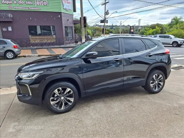 TRACKER 1.2 Turbo Premier