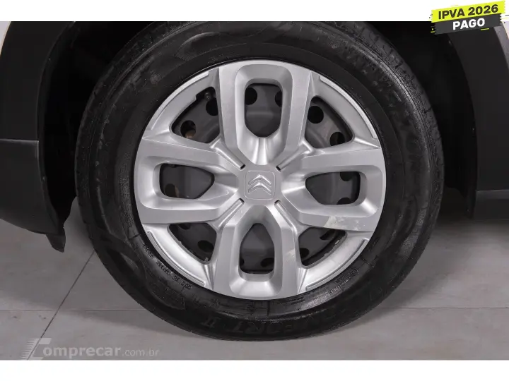 C3 1.0 16V FLEX LIVE PACK MANUAL