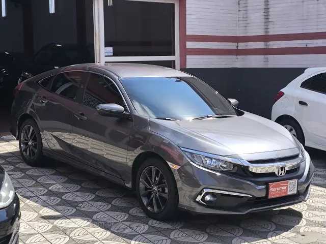 CIVIC - 2.0 16V ONE EX 4P CVT