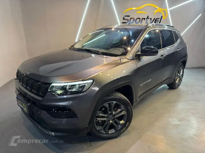 COMPASS LONG. T270 1.3 TB 4x2 Flex Aut.