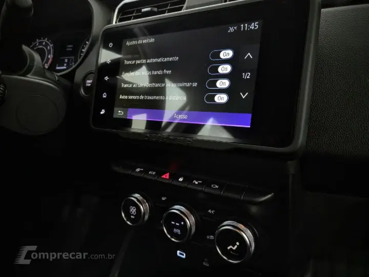 DUSTER 1.3 TCE FLEX ICONIC PLUS X-TRONIC