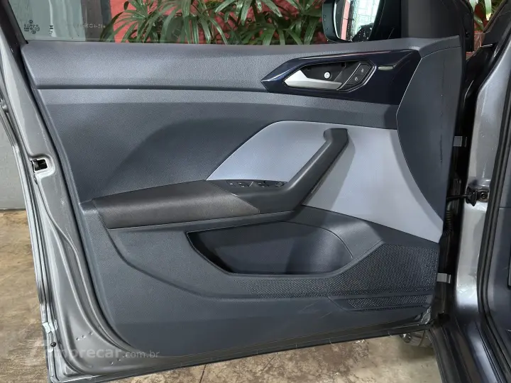 T-CROSS 1.0 200 TSI TOTAL FLEX COMFORTLINE AUTOMÁTICO