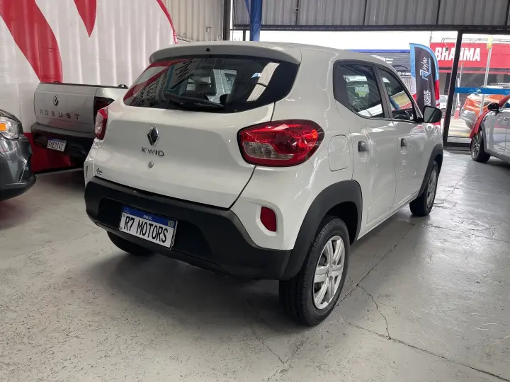 KWID 1.0 12V SCE FLEX ZEN MANUAL