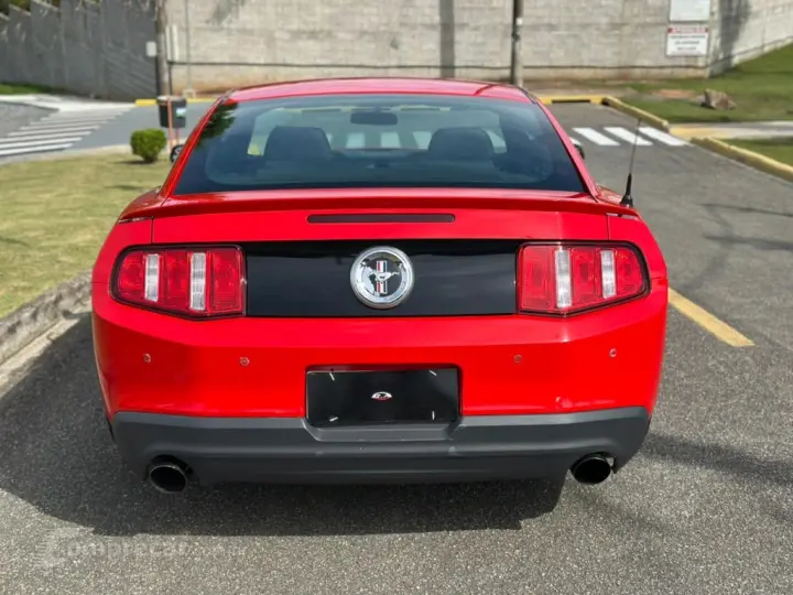 MUSTANG 3.7 COUPÉ V6 24V GASOLINA 2P MANUAL