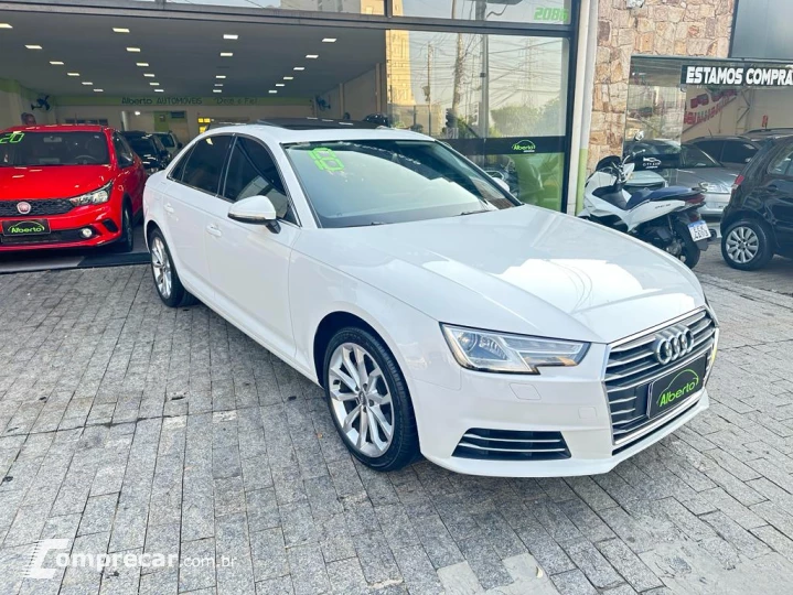 A4 2.0 TFSI Ambition Avant 225cv S Tronic