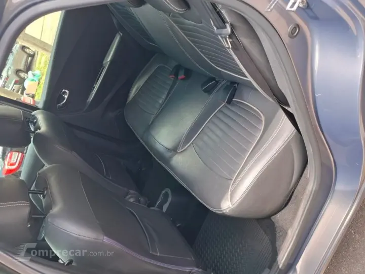 Captur 1.6 16V Sce Flex Life X-Tronic