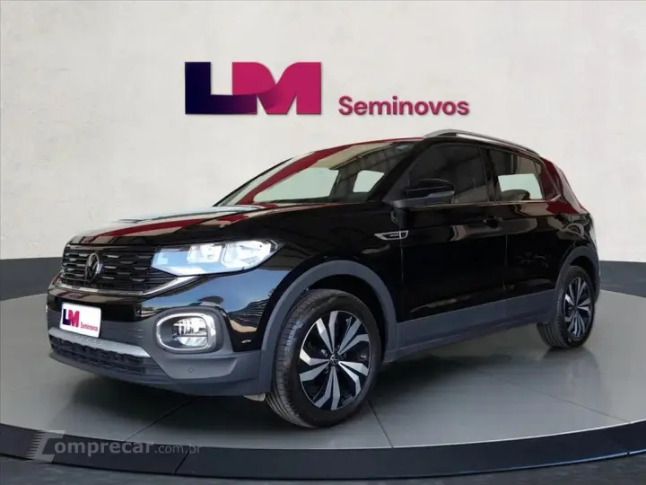 T-CROSS 1.4 250 TSI TOTAL FLEX HIGHLINE AUTOMÁTICO