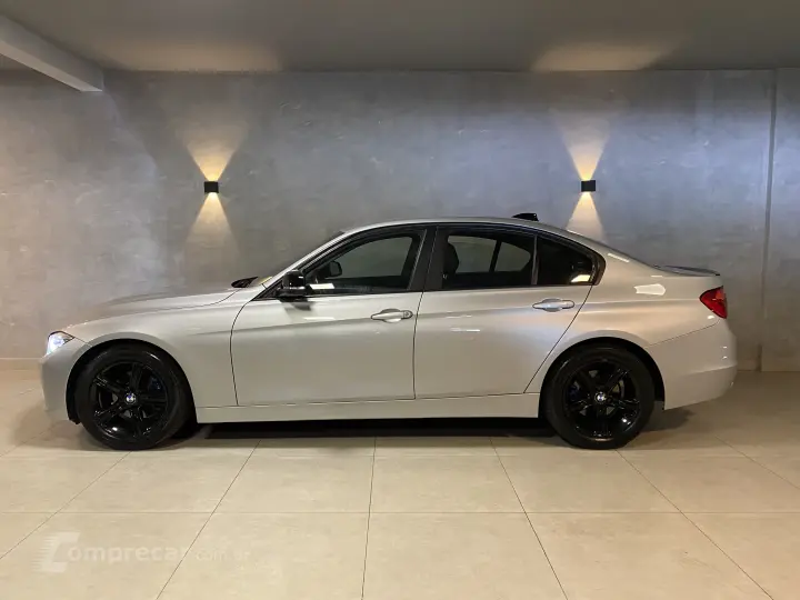 320I 2.0 16V Turbo