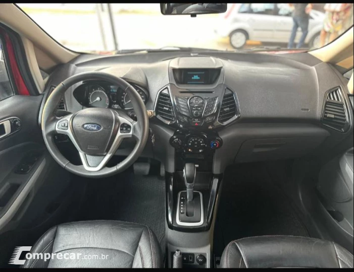 ECOSPORT 1.6 XLT Freestyle 8V