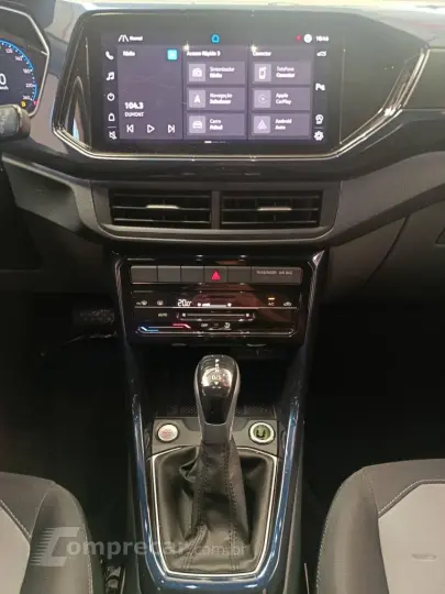 T-CROSS 1.0 200 TSI Comfortline