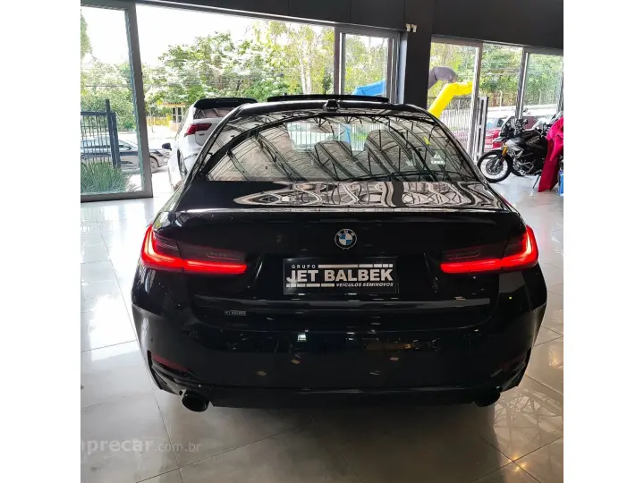 320i 2.0 16V TURBO FLEX SPORT GP AUTOMÁTICO