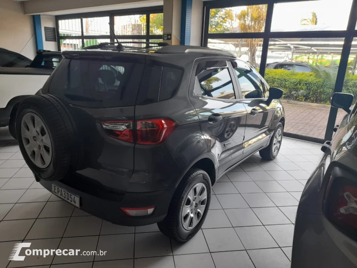 ecosport 1.5