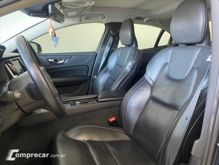 S60 2.0 T5 INSCRIPTION GASOLINA 4P AUTOMÁTICO