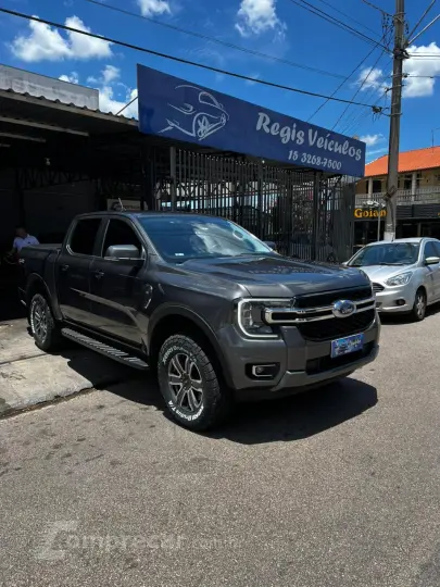 RANGER 3.0 V6 Turbo CD XLT 4X4