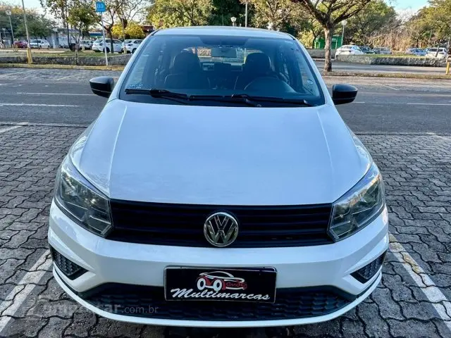 GOL - 1.0 12V MPI TOTAL 4P MANUAL