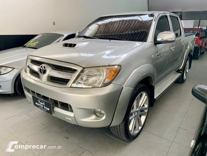 HILUX 2.4 4X4 CD 8V