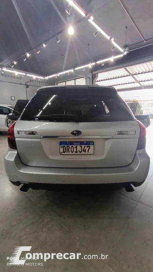 LEGACY 3.0 Sedan 4X4 6 Cilindros 24V