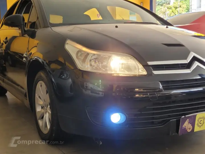 C4 GLX 2.0 Flex 16V 5p Aut.