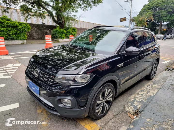 T-CROSS 1.0 200 TSI Comfortline