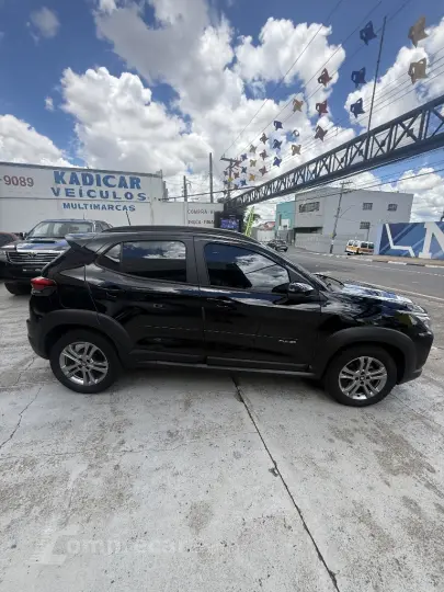 PULSE 1.0 TURBO 200 FLEX DRIVE CVT