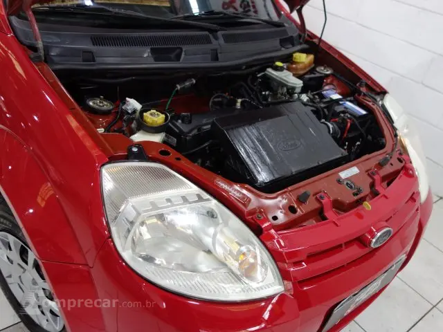 KA - 1.0 MPI 8V 2P MANUAL