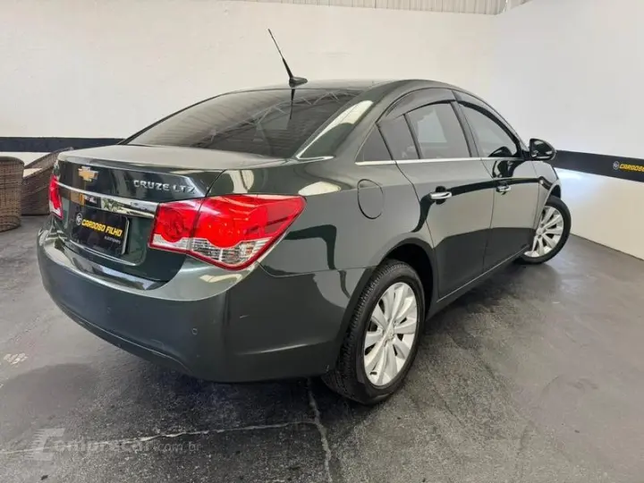 CHEV CRUZE LTZ NB AT
