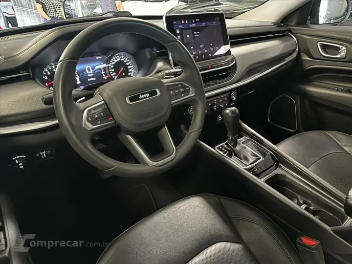 COMPASS 1.3 T270 TURBO FLEX LONGITUDE AT6