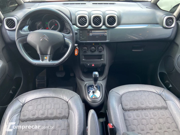 AIRCROSS 1.6 VTI 120 Live Eat6