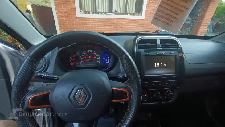 KWID 1.0 12V SCE Outsider