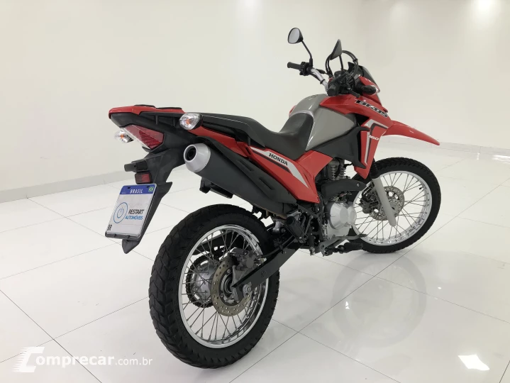 Bros 160cc