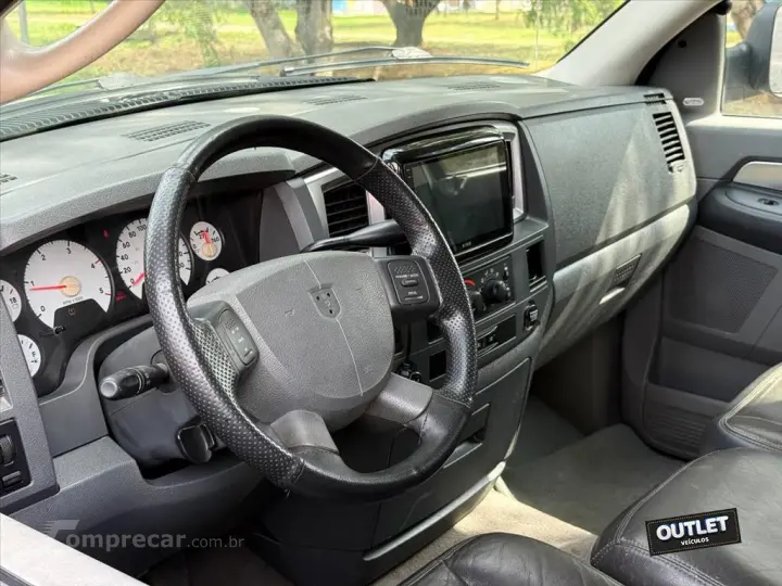 RAM 5.9 2500 SLT 4X4 CD I6 24V TURBO DIESEL 4P AU