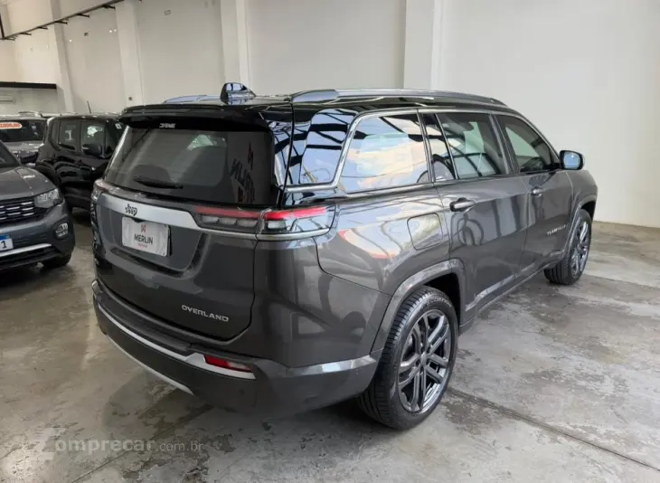 COMMANDER 2.2 Turbo Overland