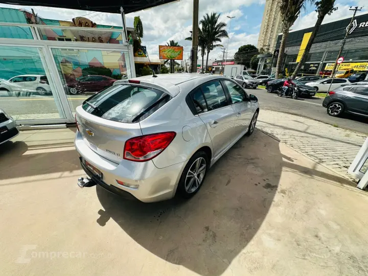 CRUZE 1.8 LT Sport6 16V