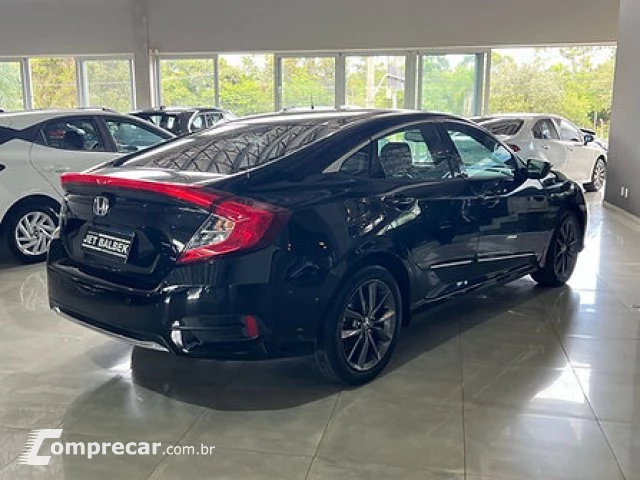 CIVIC - 2.0 16V ONE EXL 4P CVT