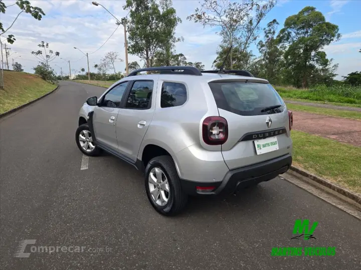 DUSTER 1.6 16V SCE Intense
