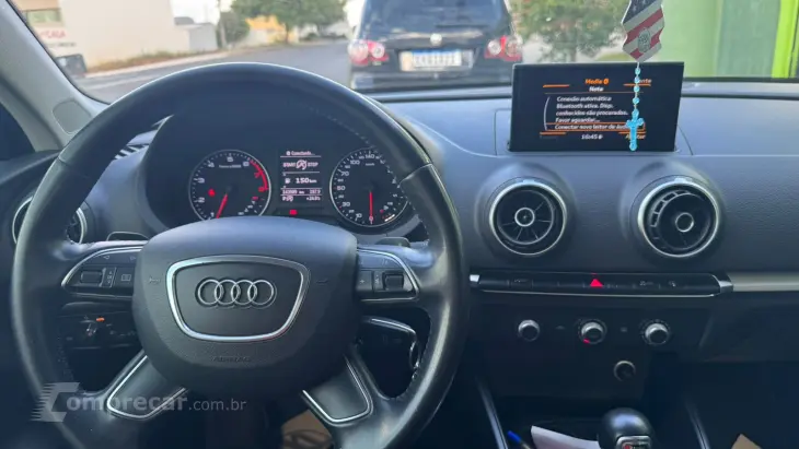 A3 1.4 TFSI Sedan 16V