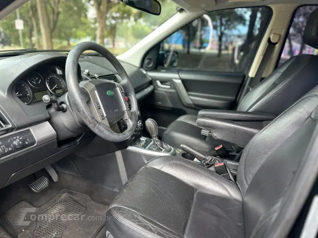 FREELANDER 2 - 3.2 HSE V6 24V 4P AUTOMÁTICO