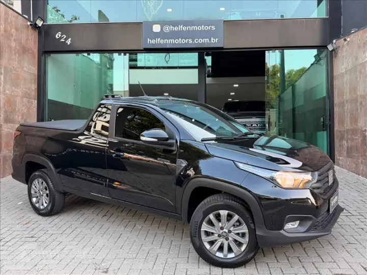 STRADA 1.3 Firefly Freedom CS