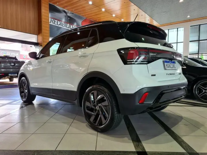 T-CROSS HIGHLINE 1.4 TSI FLEX 16V 5P AUT