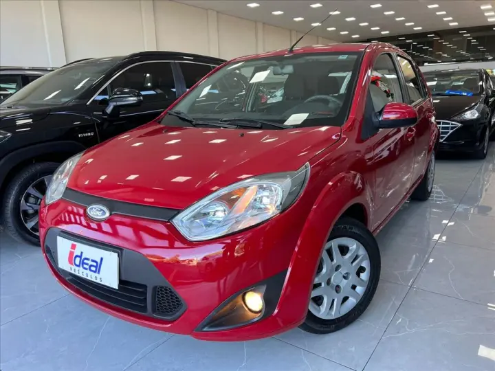 FIESTA 1.0 ROCAM HATCH 8V FLEX 4P MANUAL