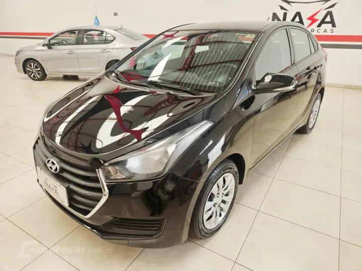 HB20 1.0 12V Comfort Plus