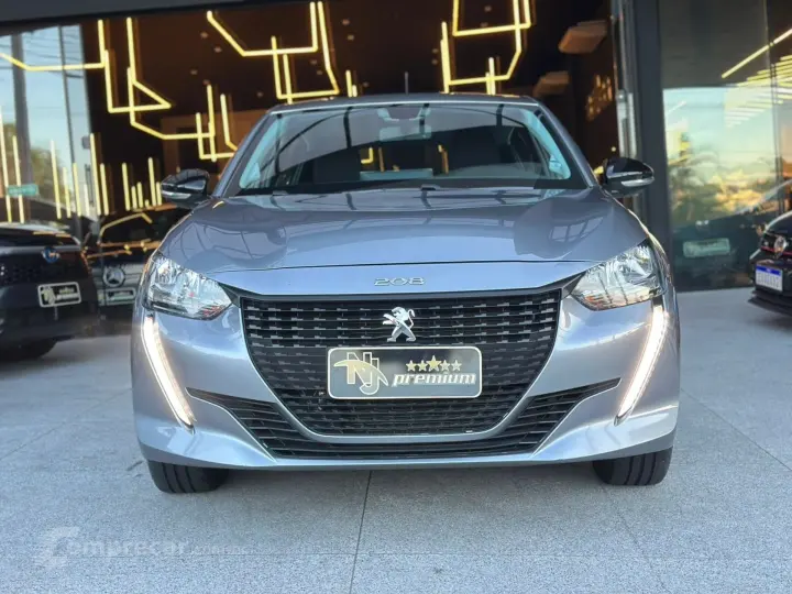 208 1.6 16V FLEX ACTIVE AT6