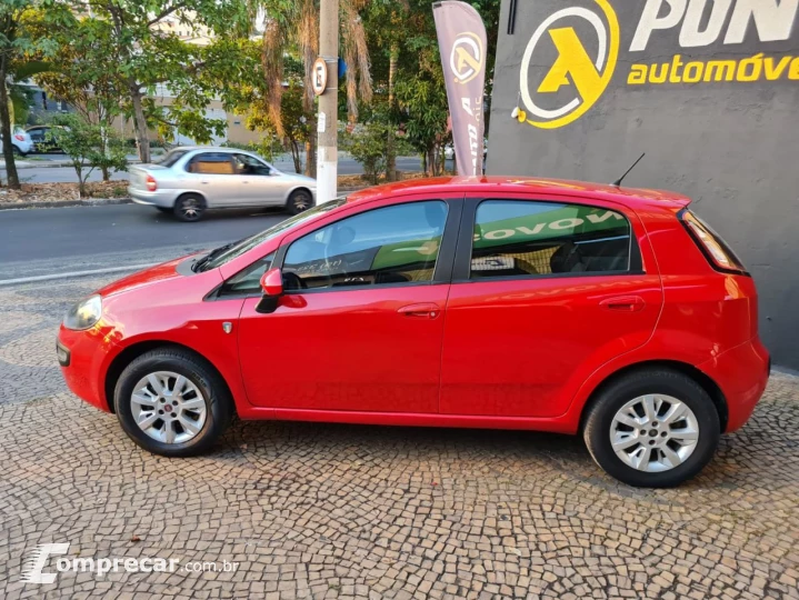 Punto ATTRACTIVE ITALIA 1.4 F.Flex 8V 5p