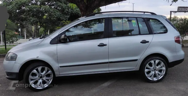 SPACEFOX 1.6 MI Comfortline 8V