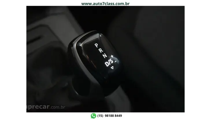 POLO - 1.0 170 TSI COMFORTLINE AUTOMÁTICO